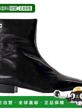 1h可退 香港直邮Carel 女士 333189-88 靴子 33318988 black黑色