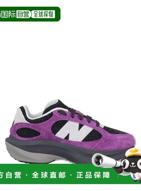 香港直邮New Balance  男士 运动鞋 purple紫色 舒适时尚