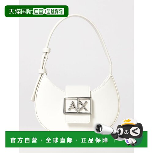 香港直邮ARMANI EXCHANGE 女士单肩包 XW002566AF【付后1h可退】
