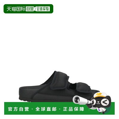 香港直邮1774 Birkenstock 女士 凉鞋 black黑色 舒适时尚