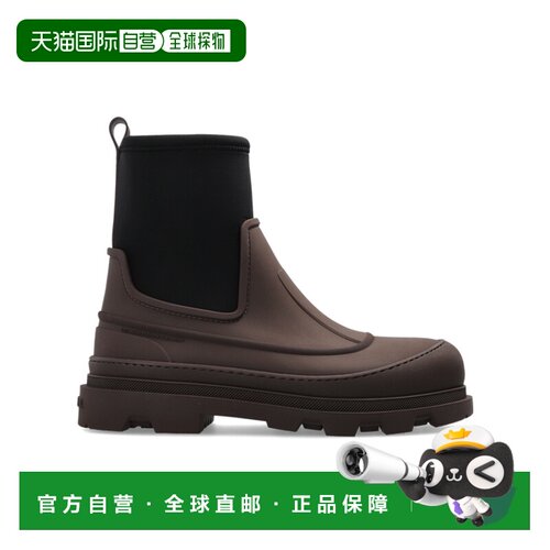 Moncler 圆头短筒靴 L209A4F00180M9928 【付后1h可退】