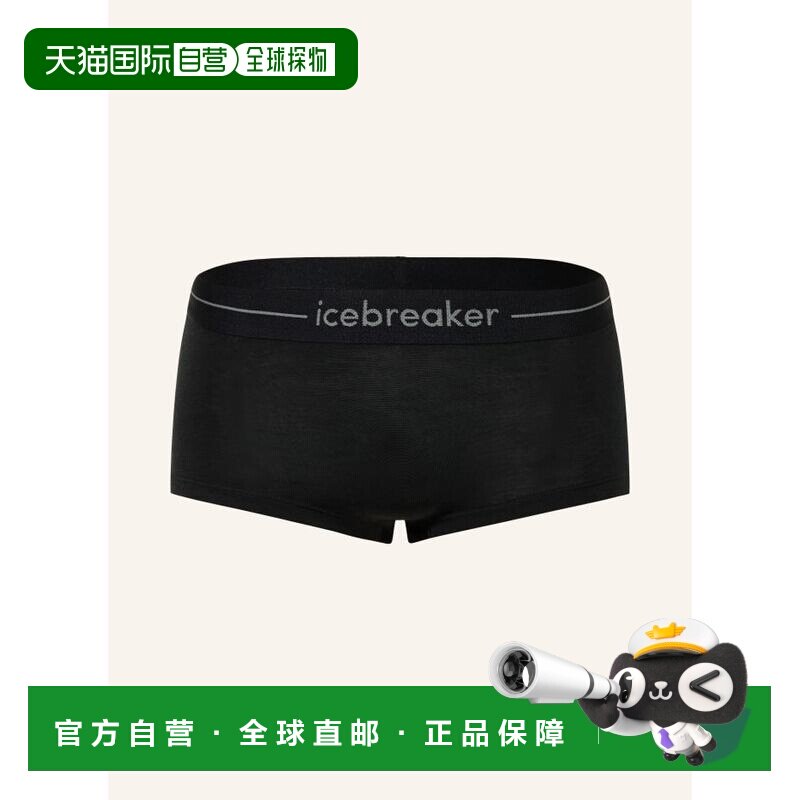 欧洲直邮ICEBREAKER 女士内裤 100305088113000 C【付后1h可退】图片