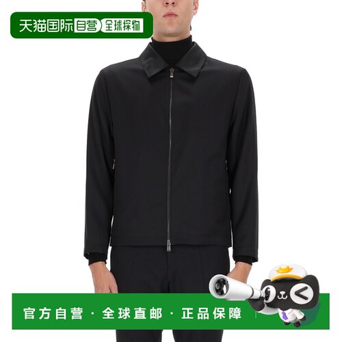 香港直邮BOSS波士H-HANRY-WING男士夹克 【付后1h可退】
