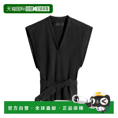 欧洲直邮lemaire 女士 背心吊带