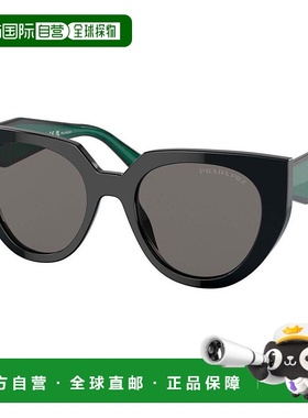 香港直邮Prada 普拉达 女士 -sunglasses 太阳镜 PRADA MONOCHROM