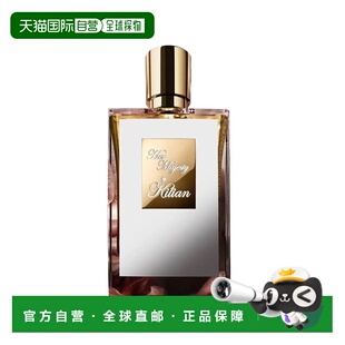 欧洲直邮By Kilian凯利安皇家Her Majesty女生浓香水50-100m正品