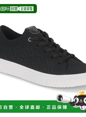欧洲直邮UGG  W ALAMEDA GRAPHIC KNIT 女鞋低帮板鞋 1144975-BKN