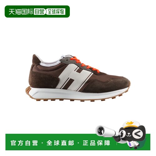 香港直邮HOGAN 男士运动鞋 HXM6010EG014B7515O S【付后1h可退】
