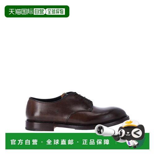 欧洲直邮PREMIATA 男士商务正装鞋 32310CALLOEBA【付后1h可退】