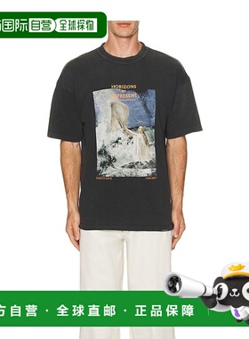 1h可退 香港直邮Represent 男士 Higher Truth T恤 MLM408444