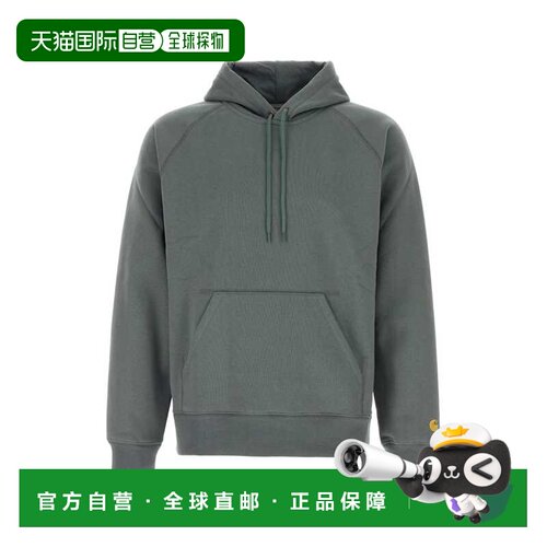 1h可退 香港直邮CARHARTT WIP 男士卫衣 I0336613LPXX SS2026 浅