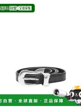 1h可退 香港直邮Our Legacy 金属扣皮带 A2208BBLA