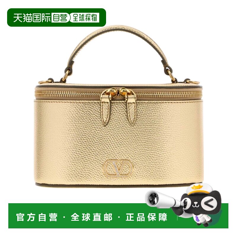 Valentino 拉链手提包 WP0AX8CHL 斜挎包单肩包 【付后1h可退】