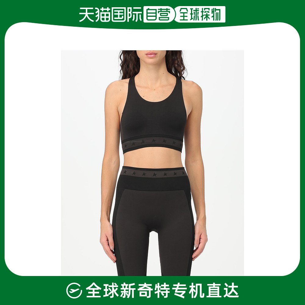 香港直邮GOLDEN GOOSE 女士Goose 女士金色上衣