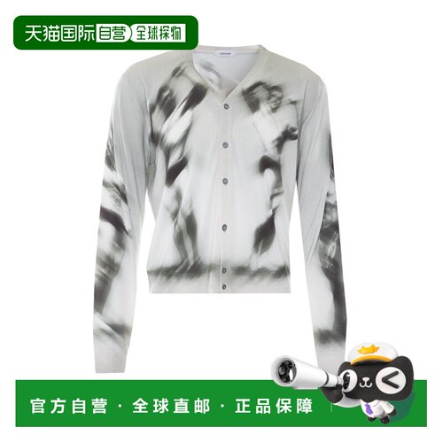 欧洲直邮versace/范思哲 男士 毛衣长袖针织衫