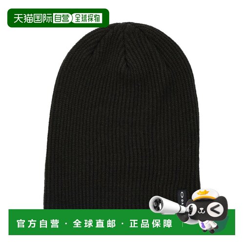 香港直邮OAKLEY 男士帽子 25AFOS90127802E AW2025 黑色 Oakley B