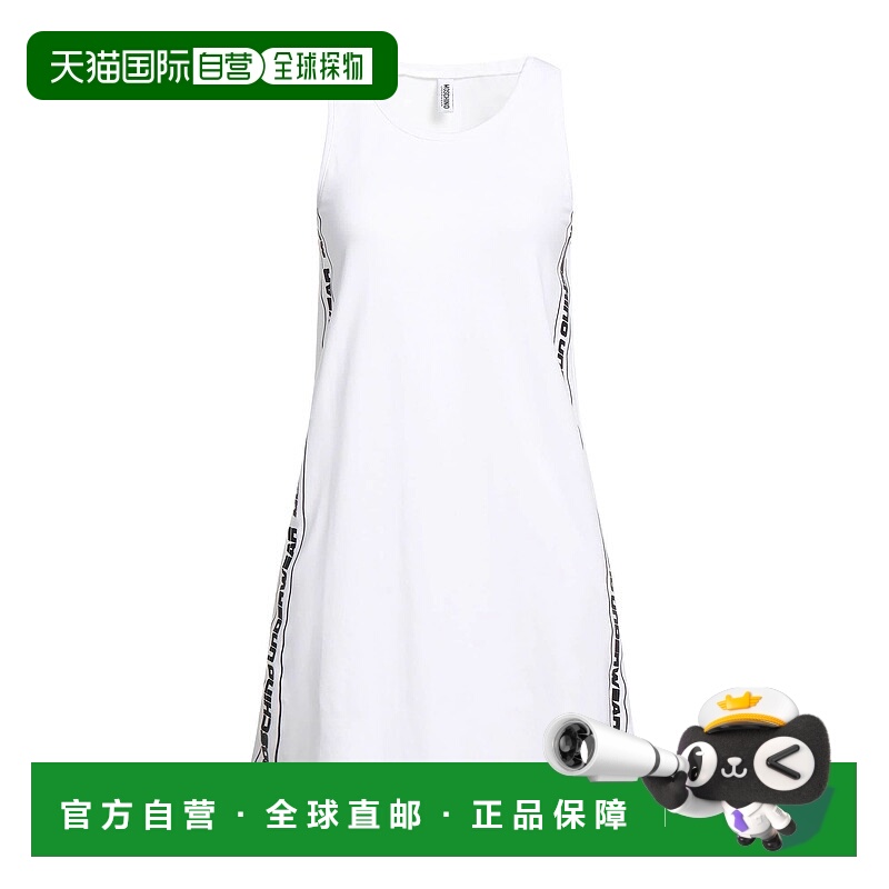 1h可退 香港直邮Moschino 莫斯奇诺 女士 睡衣 white白色 舒适时