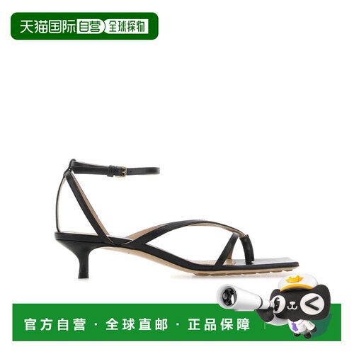 1h可退 【99新未使用】香港直邮Bottega Veneta 夹趾凉鞋 729740V