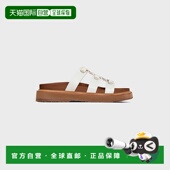 小牛皮 欧洲直邮Celine TIPPI 穆勒鞋 2025 CELINE