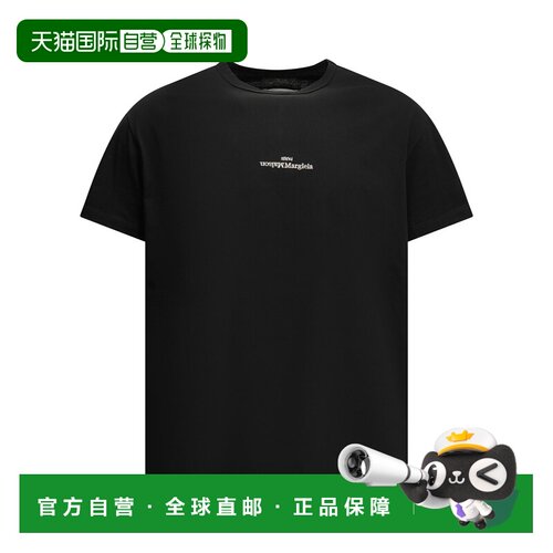 香港直邮MaisonMargiela马丁 马吉拉男士T恤 【付后1h可退】