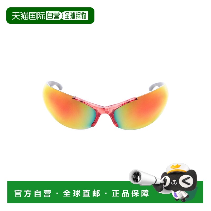 欧洲直邮BALENCIAGA (2025 新品) Lunettes De Soleil Afterhour