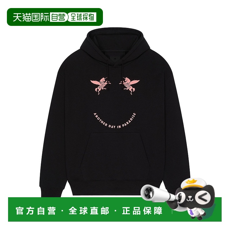 香港直邮Givenchy 长袖连帽衫 BMJ0LA3YQ7纪梵希