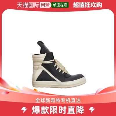 香港直邮Rick Owens 男士GEOBASKET 运动鞋