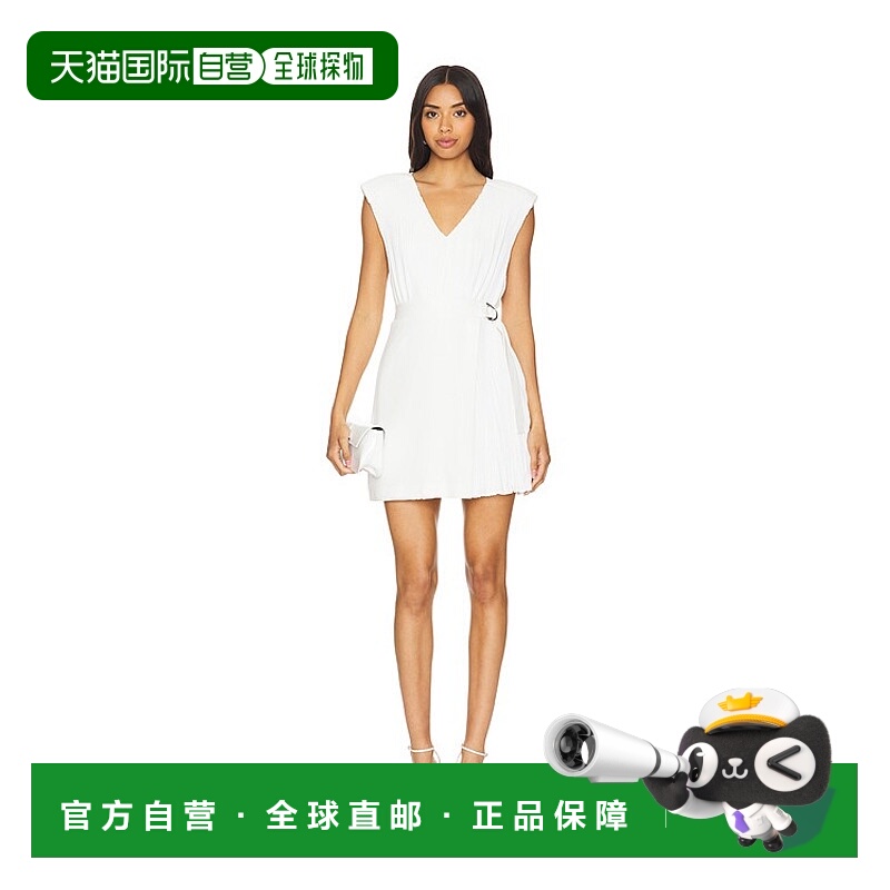 1h可退 香港直邮Simkhai 女士 Margo 迷你连衣裙 4241248H