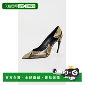 香港直邮The 舒适时尚 Attico Mia 1h可退 浅口鞋 女士 95mm