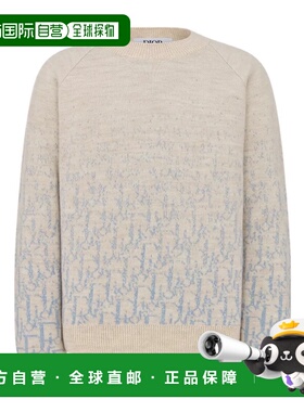 香港直邮Dior 长袖毛衣 6SBM24PULJ迪奥