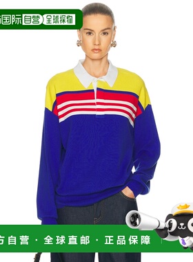 1h可退 香港直邮Staud 女士 航海上衣 R26S3127CY 舒适时尚