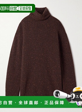 美国直邮The Row 女士 Mirai 羊绒高领毛衣 10421Y632