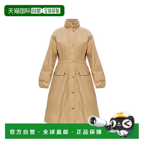 香港直邮MONCLER 女士外套 SS2026 L10931C00016599BA209风衣