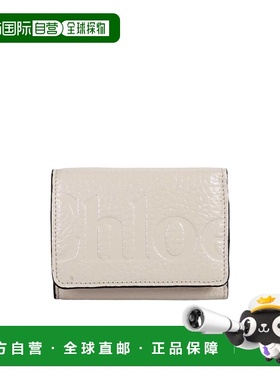 1h可退 香港直邮Chloe 徽标钱包 C24WP452O21