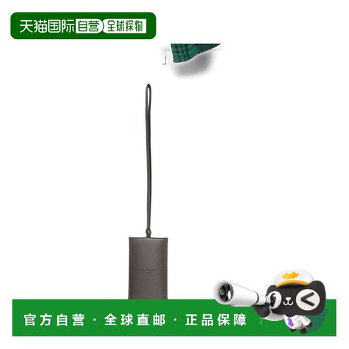 香港直邮Givenchy 纪梵希 男士 绿色棕色小牛皮饰品包袋 BK60GHK2