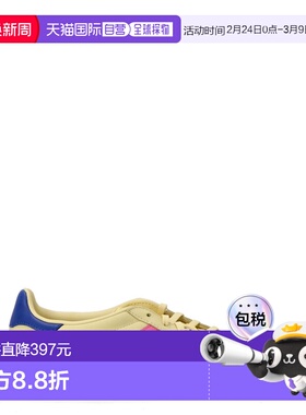 1h可退 香港直邮Adidas 女士 JI2719/POWYEL LUCPNK ROYBLU 运动
