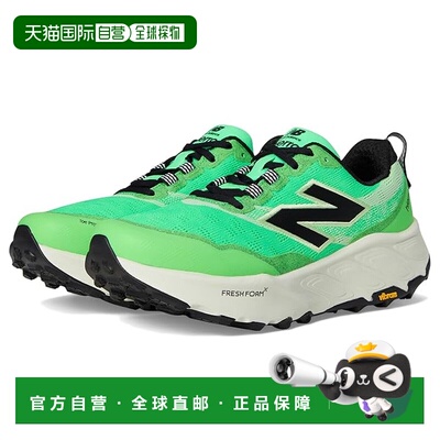 1h可退 香港直邮New Balance  男士 Fresh Foam X Hierro v9 跑鞋