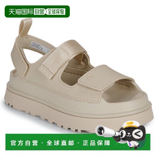 欧洲直邮UGG  女鞋 秋冬2025 凉鞋 W GOLDENGLOW