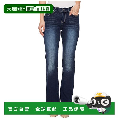 1h可退 香港直邮7 For All Mankind 赛文 弗奥曼德 女士 Dojo 牛(