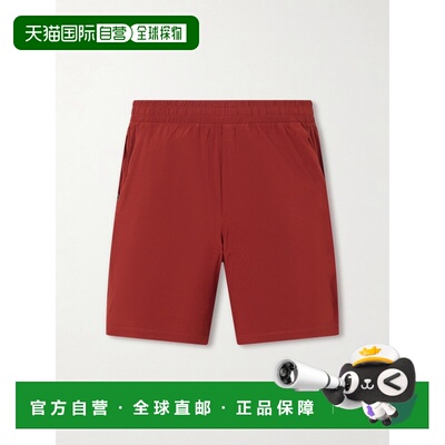 1h可退 香港直邮Lululemon 男士 Pace Breaker 7