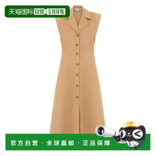 欧洲直邮VERONICA BEARD 女士连衣裙 2603SU03622【付后1h可退】