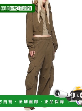 香港直邮entire studios 拉链连帽衫 ES2156BT