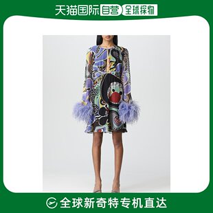 女士Moschino 香港直邮Moschino 女士高级定制连衣裙