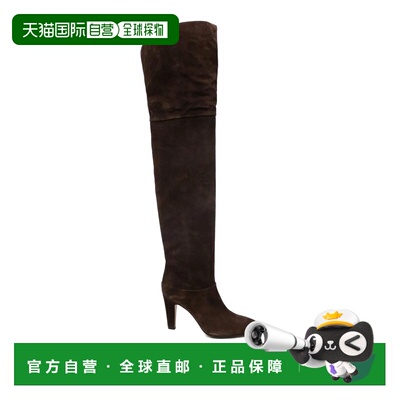 1h可退 香港直邮CHLOÉ 男士靴子 CH25W03PRY27Z AW2025 深棕色 Ev