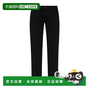 香港直邮Dsquared2 S75LB1053S39781 腰带袢牛仔裤