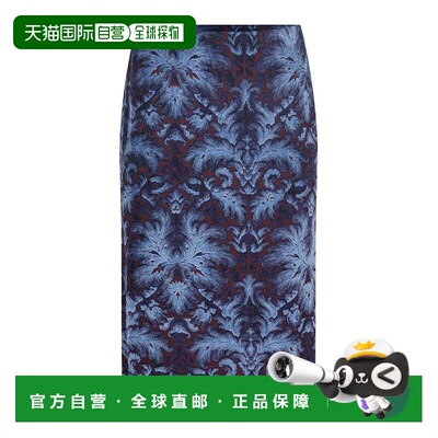 香港直邮ETRO 女士半身裙 WRFA004099JJD10S9883 【付后1h可退】