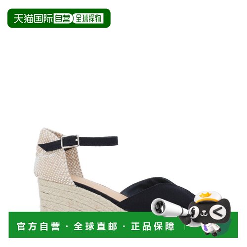 香港直邮Casta&Ntilde;er/OVINE女士凉鞋坡跟 【付后1h可退】