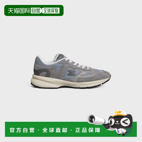 香港直邮CELINE 女士休闲鞋 368285500C09EC AW2026 灰色 
