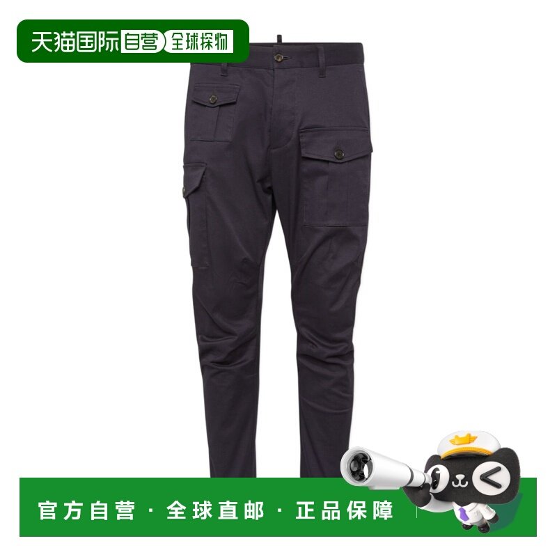 1h可退 香港直邮男士 多口袋休闲裤 24FW,男装,休闲裤,淘宝优惠券,粉丝福利购,淘宝优惠卷