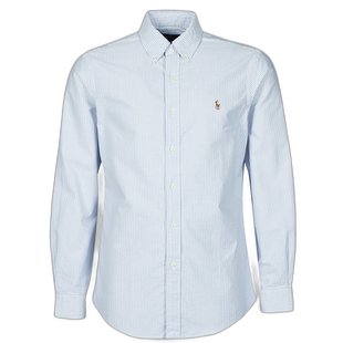 欧洲直邮Polo Ralph Lauren 拉夫劳伦 男士 CHEMISE COUPE DROITE